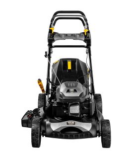 Tondeuse thermique tractée 2900W, démarrage électrique, coupe mulching 51cm - TEXAS Razor 5161TR/WE