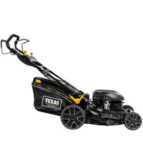 Tondeuse thermique tractée 2900W, démarrage électrique, coupe mulching 51cm - TEXAS Razor 5161TR/WE