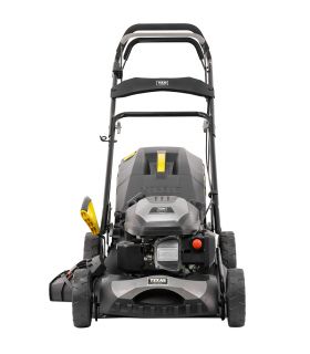 Tondeuse thermique à traction puissance 2600W, coupe mulching 46cm, 6 hauteurs de coupe - TEXAS Razor 4611TR/W
