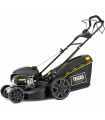 Tondeuse thermique à traction 2600W, coupe mulching 51cm, 6 hauteurs de coupe - TEXAS Razor 5191TR/W
