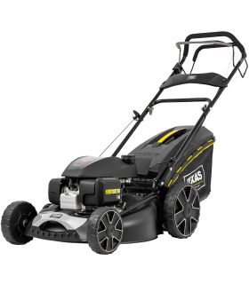 Tondeuse thermique à traction 2600W, coupe mulching 51cm, 6 hauteurs de coupe - TEXAS Razor 5191TR/W