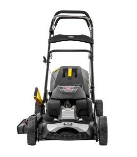 Tondeuse thermique à traction 2600W, coupe mulching 51cm, 6 hauteurs de coupe - TEXAS Razor 5191TR/W