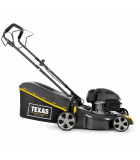 Tondeuse thermique autotractée 78,5cc - poids léger de 25kg, coupe mulching 42cm - TEXAS Razor 4210TR