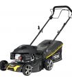 Tondeuse thermique autotractée 78,5cc - poids léger de 25kg, coupe mulching 42cm - TEXAS Razor 4210TR