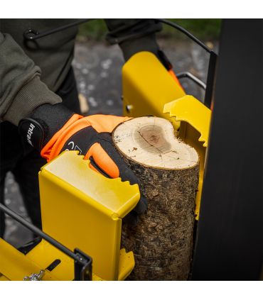 Fendeuse à bois électrique 3500W presse 8 tonnes TEXAS Split 820v