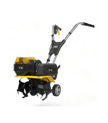 Pack motobineuse à batterie 40 volts avec chargeur et batterie largeur travail 40cm TEXAS PACK-FRX4000