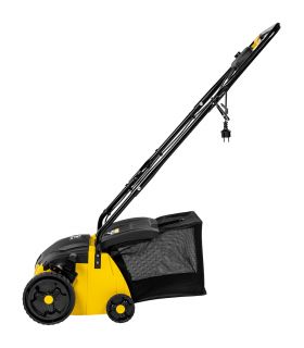 Scarificateur électrique 2 en 1 aérateur pelouse 1500W travail 32 cm 3 profondeurs travail Texas MPC1500