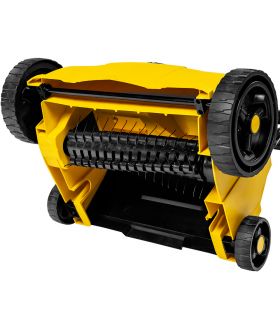 Scarificateur électrique 2 en 1 aérateur pelouse 1500W travail 32 cm 3 profondeurs travail Texas MPC1500