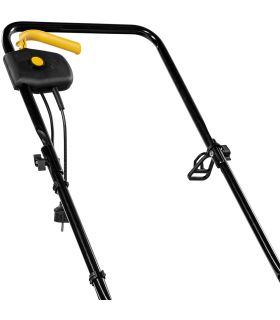Scarificateur électrique 2 en 1 aérateur pelouse 1500W travail 32 cm 3 profondeurs travail Texas MPC1500