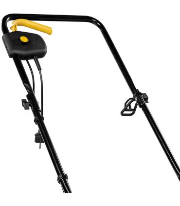 Scarificateur électrique 2 en 1 aérateur pelouse 1500W travail 32 cm 3 profondeurs travail Texas MPC1500