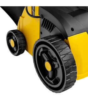 Scarificateur électrique 2 en 1 aérateur pelouse 1500W travail 32 cm 3 profondeurs travail Texas MPC1500
