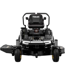 Tracteur tondeuse batterie 72V 59.8Ah Zero-Turn coupe 137 cm mulching - TEXAS Epsilon ZT13700Li