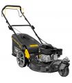 Tondeuse thermique Tractéé 145cc 3 roues avec coupe mulching 46cm - TEXAS ZT  4675TR/W