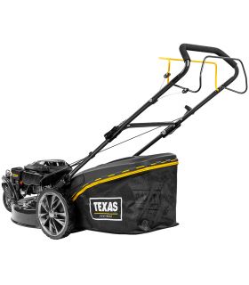 Tondeuse thermique Tractéé 145cc 3 roues avec coupe mulching 46cm - TEXAS ZT4675TR/W