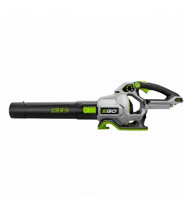 Souffleur de feuilles 56V, 1138 m³/h, batterie 5Ah & chargeur rapide inclus - EGO LB6704E