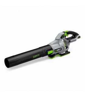 Souffleur de feuilles 56V, 1138 m³/h, batterie 5Ah & chargeur rapide inclus - EGO LB6704E