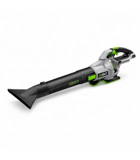Souffleur de feuilles 56V, 1138 m³/h, batterie 5Ah & chargeur rapide inclus - EGO LB6704E