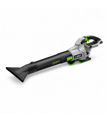 Souffleur de feuilles 56V, 1138 m³/h, batterie 5Ah & chargeur rapide inclus - EGO LB6704E