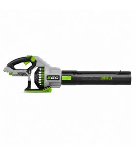Souffleuse à feuilles pour entretien jardin débit 1300 m3/h vitesse air 313km/h EGO LB7650E sans chargeur ni batterie