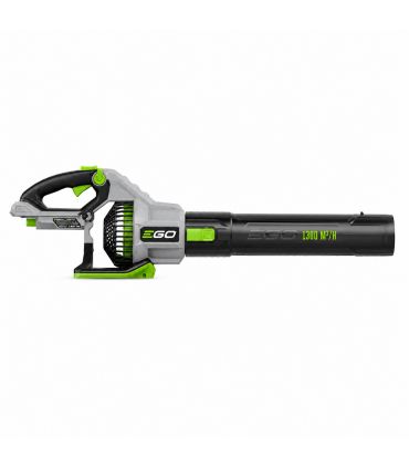 Souffleuse à feuilles pour entretien jardin débit 1300 m3/h vitesse air 313km/h EGO LB7650E sans chargeur ni batterie