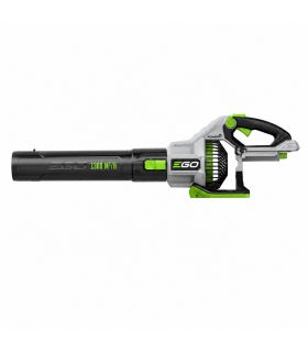 Souffleuse à feuilles pour entretien jardin débit 1300 m3/h vitesse air 313km/h EGO LB7650E sans chargeur ni batterie