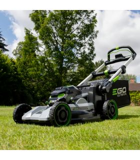 Tondeuse autotractée EGO 55 cm, idéale pour 2000 m², sans batterie ni chargeur - LM2230E-SP