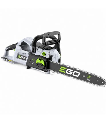 Pack tronçonneuse sur batterie nouvelle génération guide de chaîne 45 cmEgo Power+ PACK-CS1814E