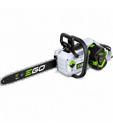 Pack tronçonneuse sur batterie nouvelle génération guide de chaîne 45 cmEgo Power+ PACK-CS1814E