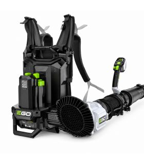 Souffleur à dos professionnel sans fil Ego Power+ 1870 m3/h - LBPX1100