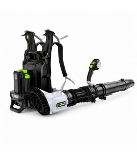 Souffleur à dos professionnel sans fil Ego Power+ 1870 m3/h - LBPX1100