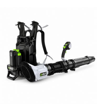 Souffleur à dos professionnel sans fil Ego Power+ 1870 m3/h - LBPX1100