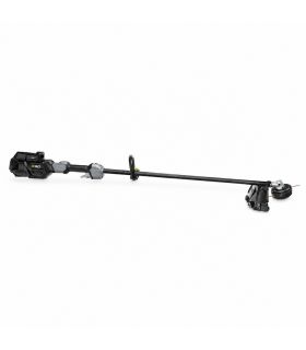 Coupe-bordures professionnel 38CM de coupe arbre en carbone poignée boucle Egopower STX3800E.