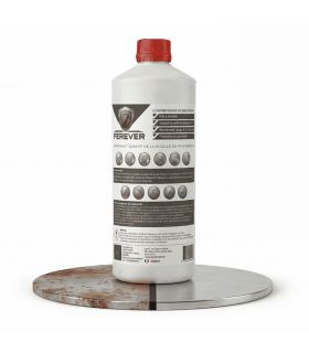 Convertisseur de rouille 0,5L longue durée, séchage rapide - FEREVER CV01 