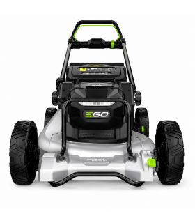 Tondeuse à gazon professionnelle tractée Ego Power lame 53 cm module bluetooth carter métal LMX5300-SP