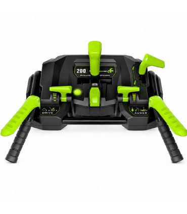 Déneigeuse électrique à batterie 56V, largeur 61 cm, 2 batteries 56V 10 Ah - EGO SNT2400E