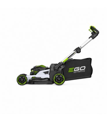 Tondeuse à gazon tractée EGO 55 cm LM2230E-SP avec batterie 10 Ah et chargeur rapide - LM2236E-SP