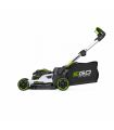 Tondeuse à gazon tractée EGO 55 cm LM2230E-SP avec batterie 10 Ah et chargeur rapide - LM2236E-SP