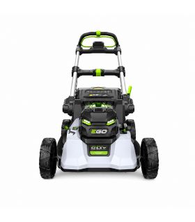 Tondeuse à gazon tractée EGO 55 cm LM2230E-SP avec batterie 10 Ah et chargeur rapide - LM2236E-SP