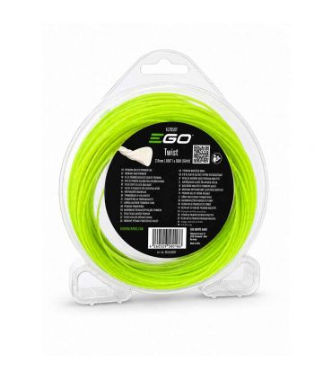 Bobine fil débroussailleuses 2 mm 50 mètres Ego PowerAL2050T