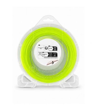 Bobine fil débroussailleuses 2 mm 50 mètres Ego PowerAL2050T