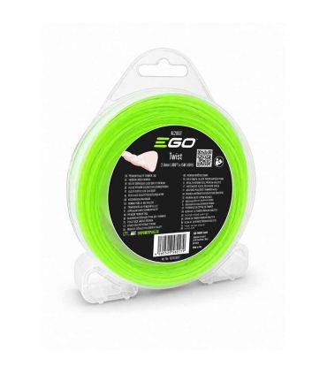 Bobine fil débroussailleuses 2 mm 15 mètres Ego PowerAL2015T