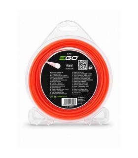Bobine de fil débroussailleuse rond 15 mètres 2,4 MM Ego Power+ AL2415R
