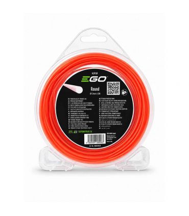 Bobine de fil débroussailleuse rond 15 mètres 2,4 MM Ego Power+ AL2415R