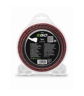 Fil débroussailleuse 15 mètres 2,4 MM Ego Power+ AL2415T