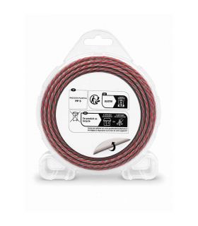 Fil débroussailleuse 15 mètres 2,4 MM Ego Power+ AL2415T