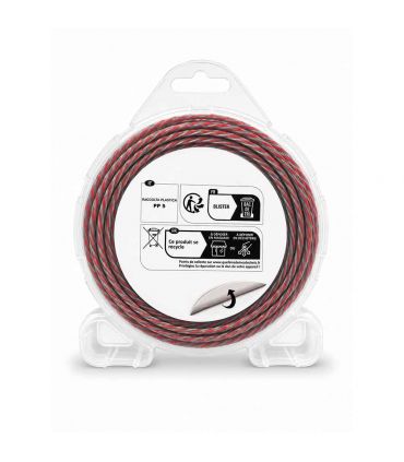 Fil débroussailleuse 15 mètres 2,4 MM Ego Power+ AL2415T