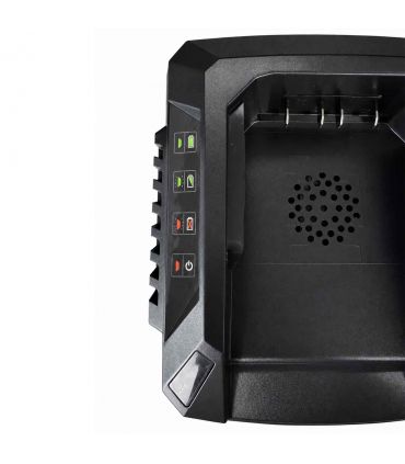 Chargeur de batterie lithium 40V Texas pour outils à batterie