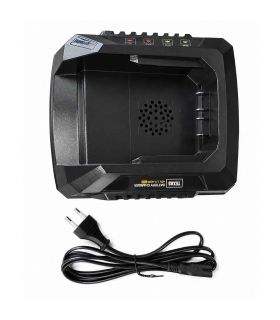 Chargeur de batterie lithium 40V Texas pour outils à batterie