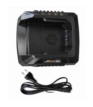 Chargeur de batterie lithium 40V Texas pour outils à batterie