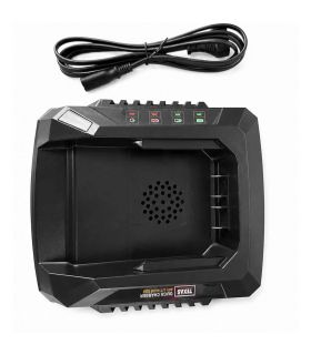 Chargeur rapide pour batterie lithium 40V Texas outils sans fil